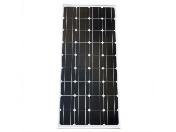 100W 12V Mono Solar Panel MC4 65W Solar Powered Attic Ventilator Roof Vent Fan 