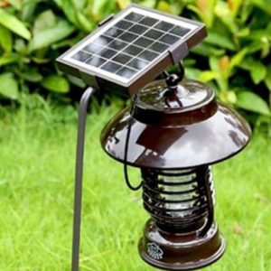Solar Mosquito Lamp