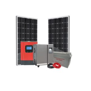 Off-Grid Systems Commercial