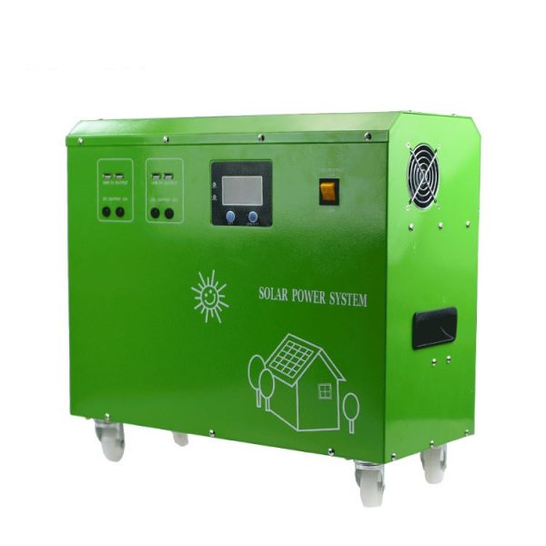 1500W Solar Generator
