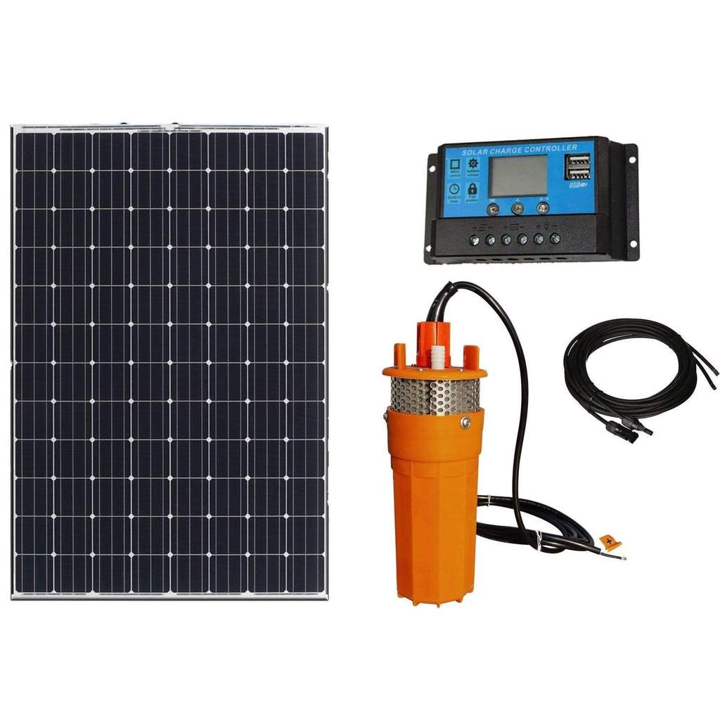 Complete Solar Water Pump 12V Wholesale Solar Panels & Lights