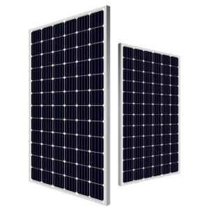 Mono 550W Solar Panel