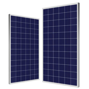 Poly 350W Solar Panel