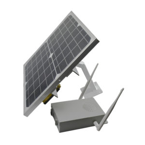 Solar 4G/WIFI Router