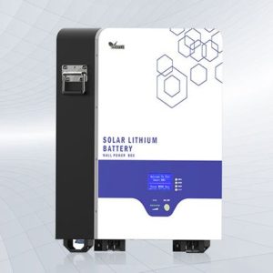 Lithium Solar Battery LPB